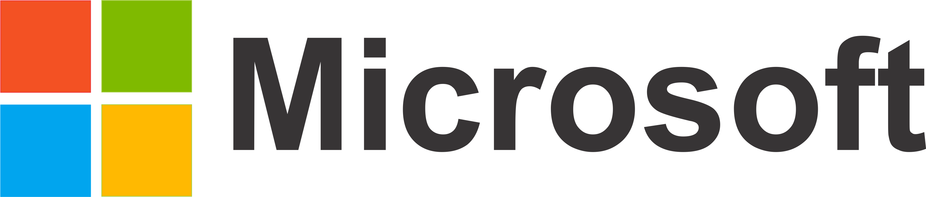 Microsoft Logo